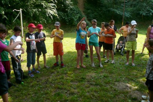 Kouzelný den dětí - 4.6.2011